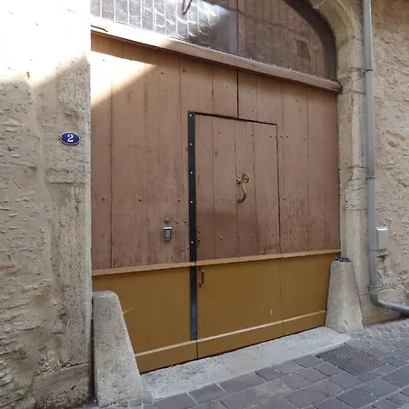 Le Saint Jean Apartamento *