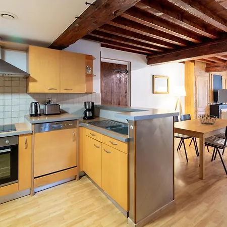 Le Saint Jean Apartamento *