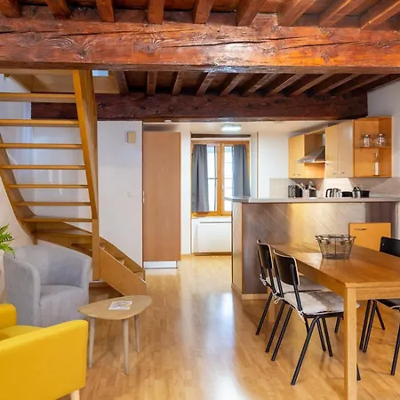 Apartamento Le Saint Jean *
