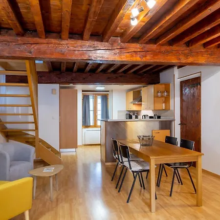 Apartamento Le Saint Jean Crémieu
