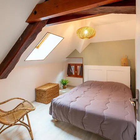 Le Saint Jean Apartman Crémieu
