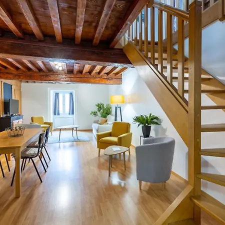 Apartman Le Saint Jean