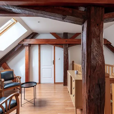 Apartman Le Saint Jean *