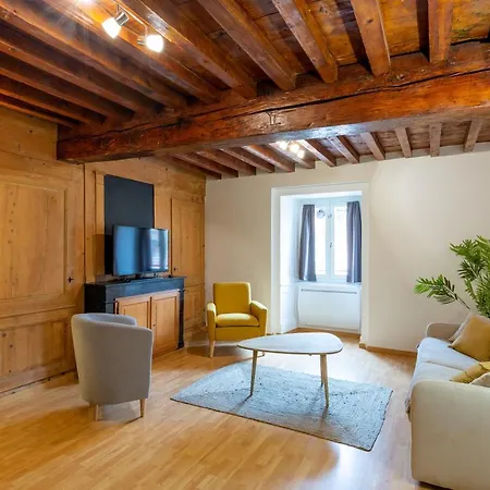 Apartman Le Saint Jean Crémieu