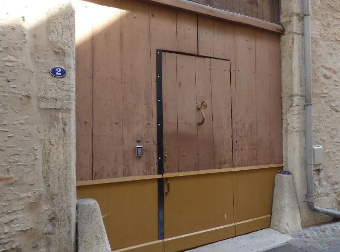 Le Saint Jean Appartement *