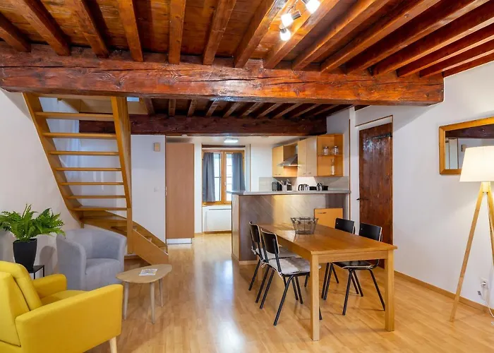 Appartement Le Saint Jean Crémieu