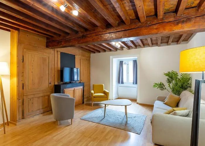 Appartement Le Saint Jean Crémieu